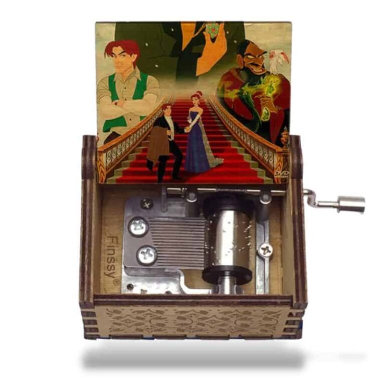 Anastasia Muziekdoosje Once Upon A December 2