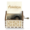 Anastasia Muziekdoosje Wit