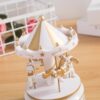Baby Carrousel Muziekdoosje
