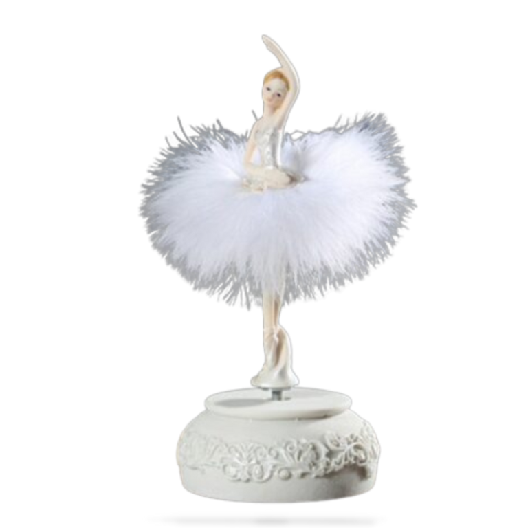 Ballerina Muziekdoosje 2