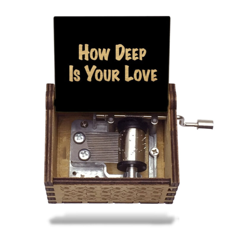 Bee Gees Muziekdoosje 2