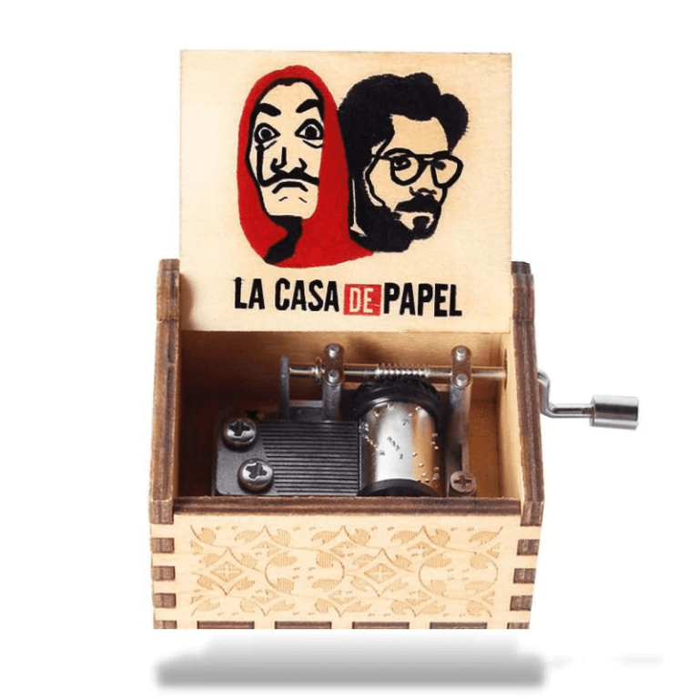 Bella Ciao Muziekdoosje 2