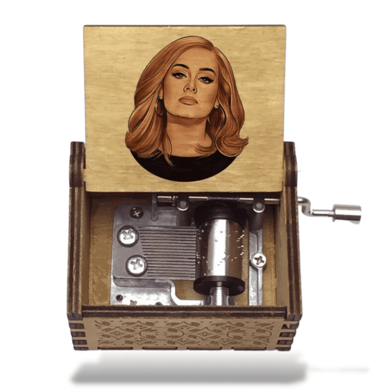 Boite A Musique Adele 2