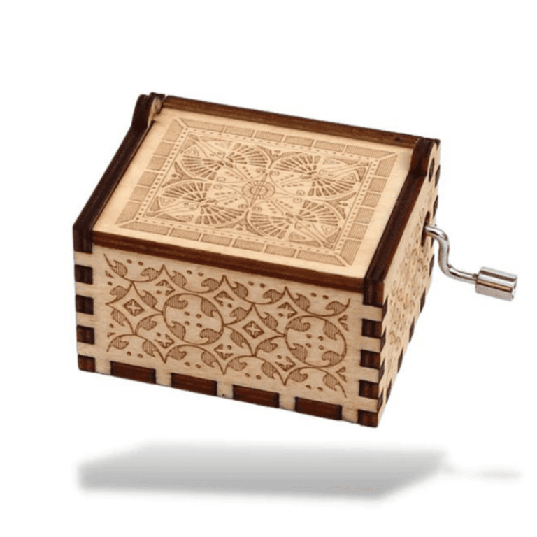 Boite A Musique Amelie Poulain