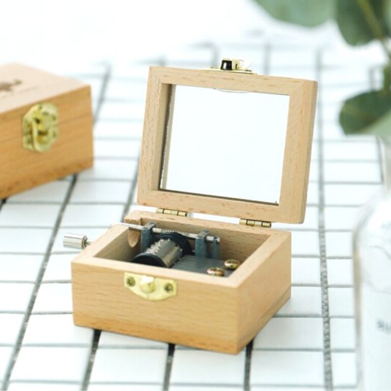 Boite A Musique Chat