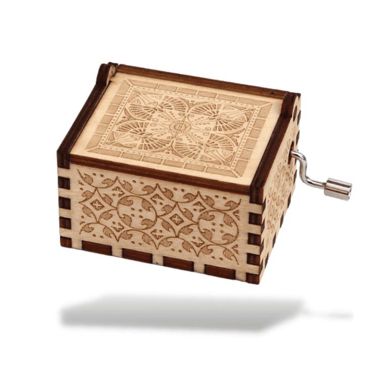 Boite A Musique Davy Jones