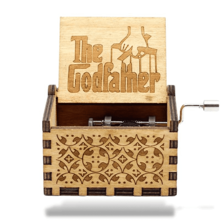 Boite A Musique Le Parrain 2