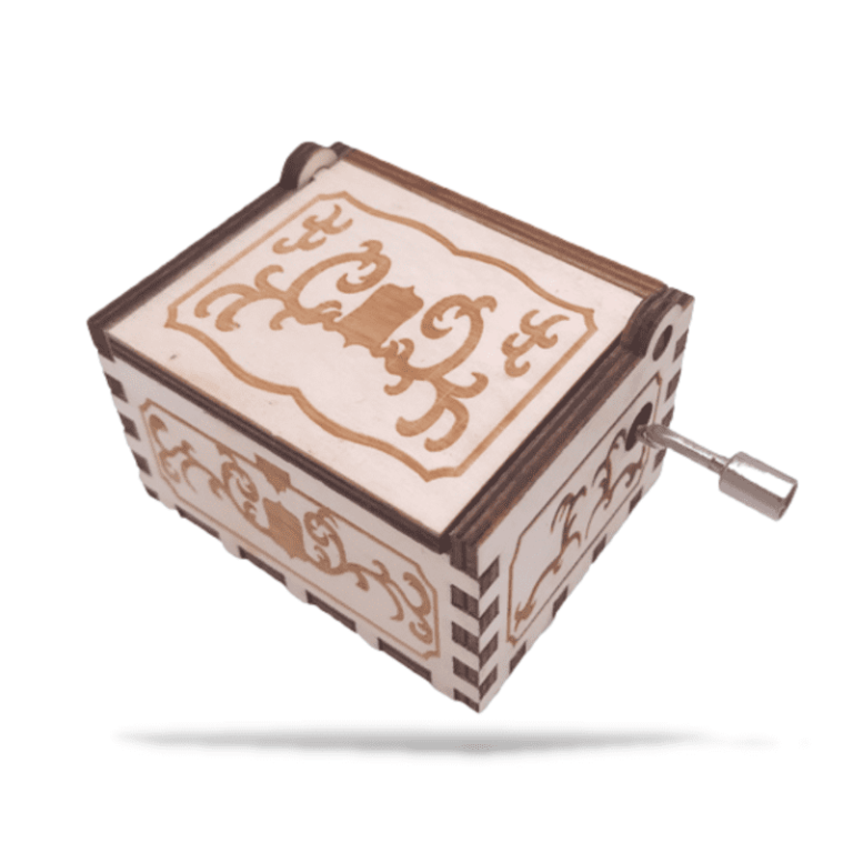 Boite A Musique Tapion