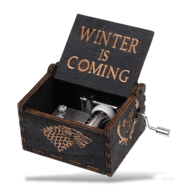 Boite A Musique Winter Is Coming 2