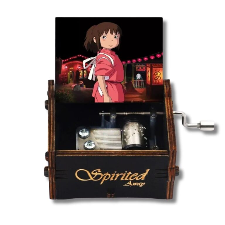 Chihiro Muziekdoosje 1