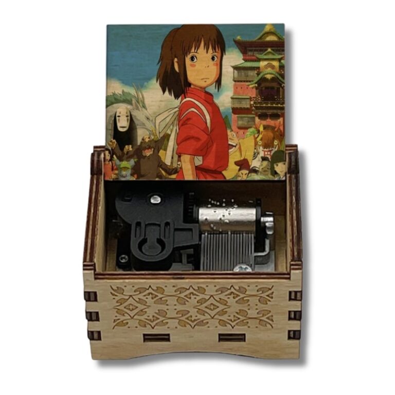 Chihiro Muziekdoosje 2