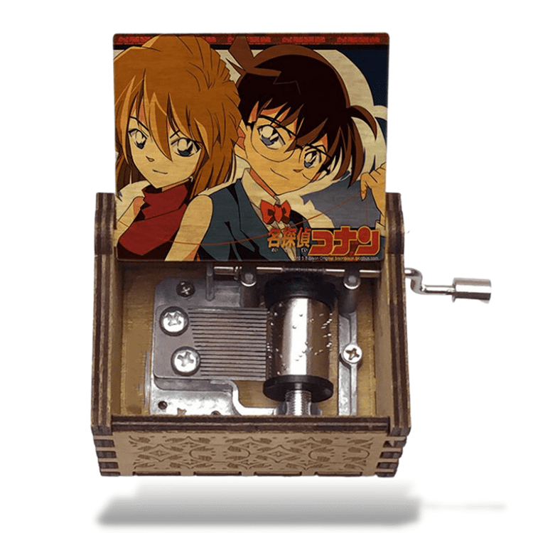 Detective Conan Muziekdoosje 2