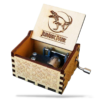 Dinosaurus Muziekdoosje Jurassic Park