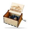 Dinosaurus Muziekdoosje Rhamphorinchus