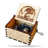 Dinosaurus Muziekdoosje Trex