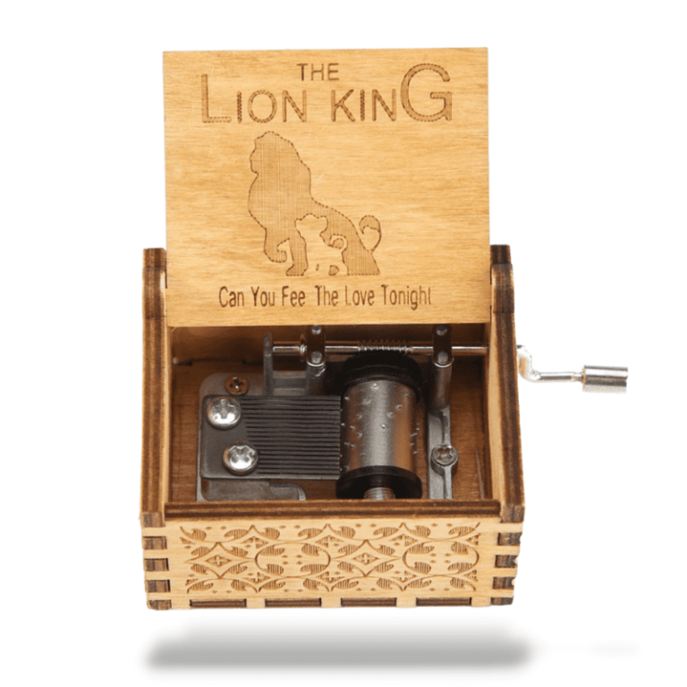 Disney The Lion King Muziekdoosje 2