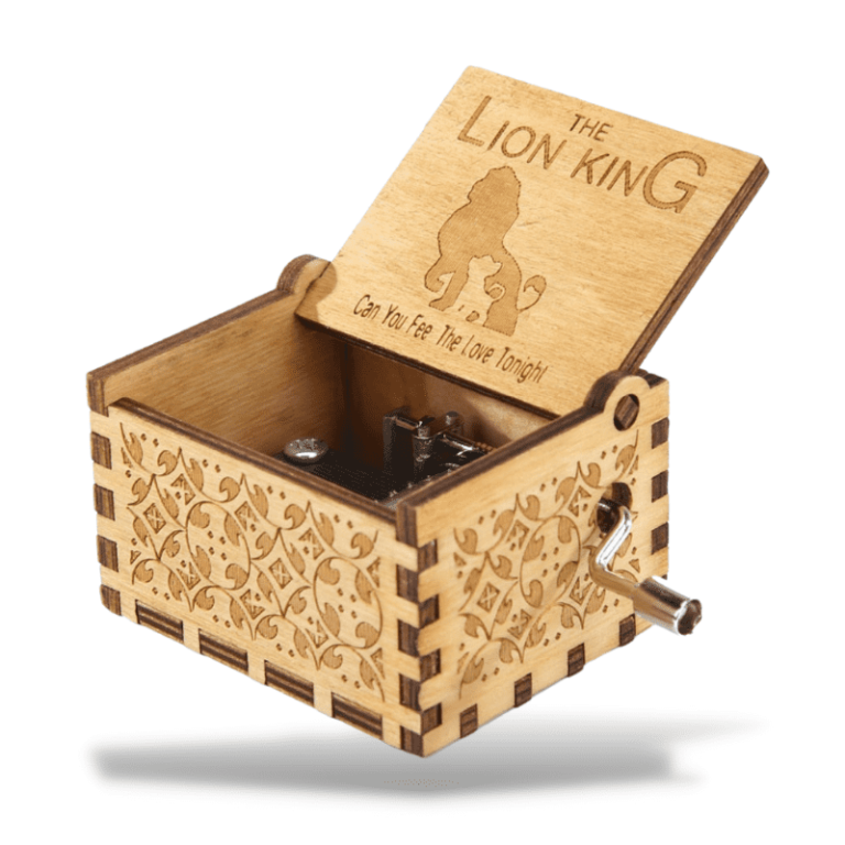 Disney The Lion King Muziekdoosje