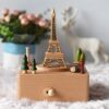 Eiffeltoren Muziekdoosje 3