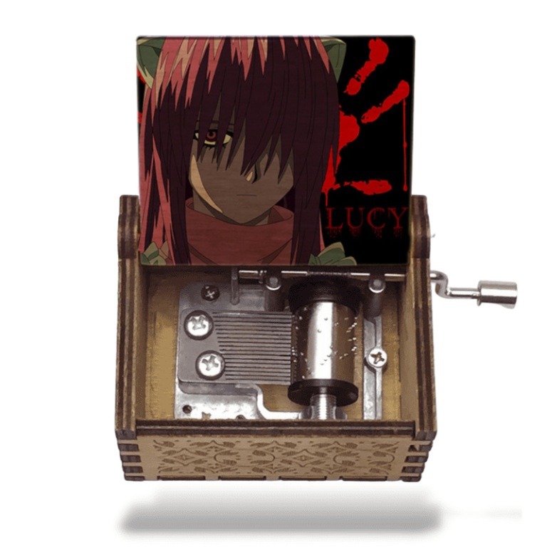 Elfen Lied Muziekdoosje 2