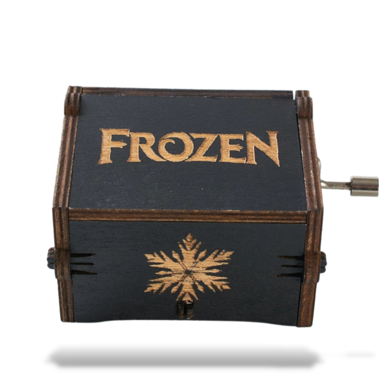 Elsa Frozen Muziekdoosje