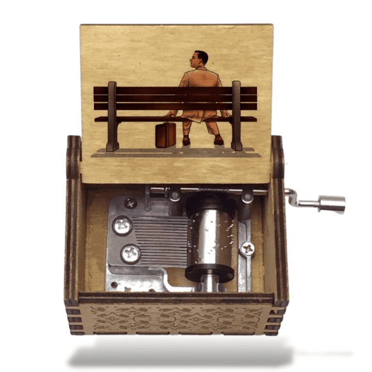 Forrest Gump Muziekdoosje 2