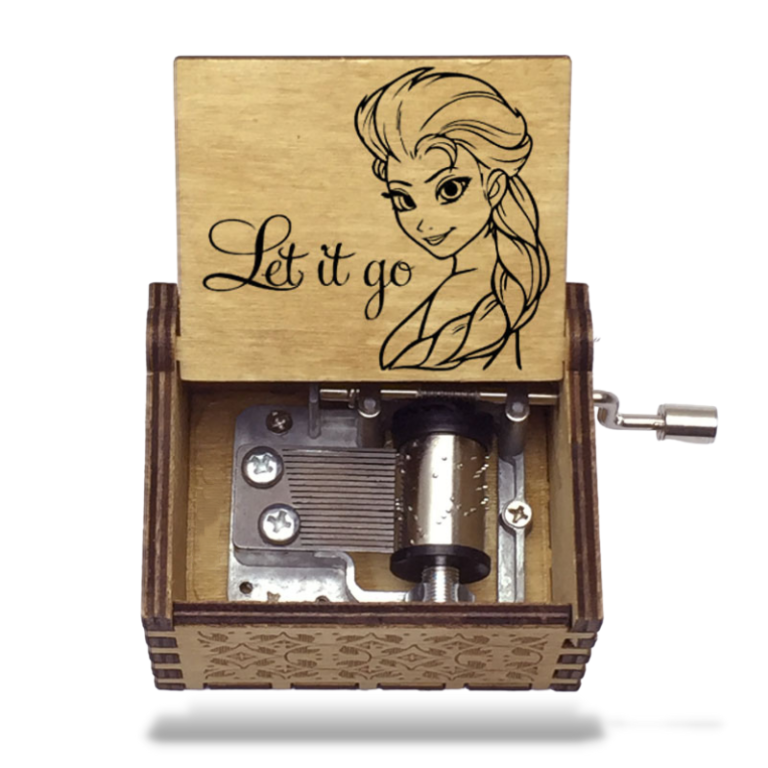 Frozen Muziekdoosje 2