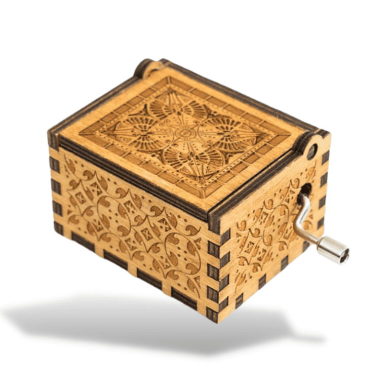 Game Of Thrones Muziekdoosje