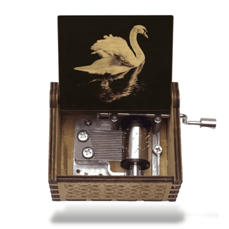 Het Zwanenmeer Muziekdoosje 2