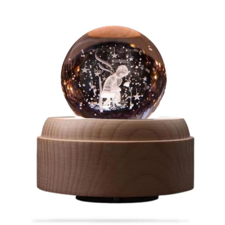 Jongen Muziekdoosje 6