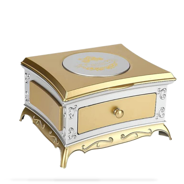 Klassieke Danseres Muziekdoosje 2