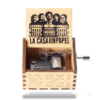La Casa De Papel Muziekdoosje