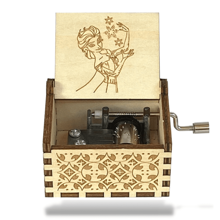 Let It Go Muziekdoosje 2