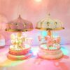 Lichtgevende En Muzikale Carrousel 3