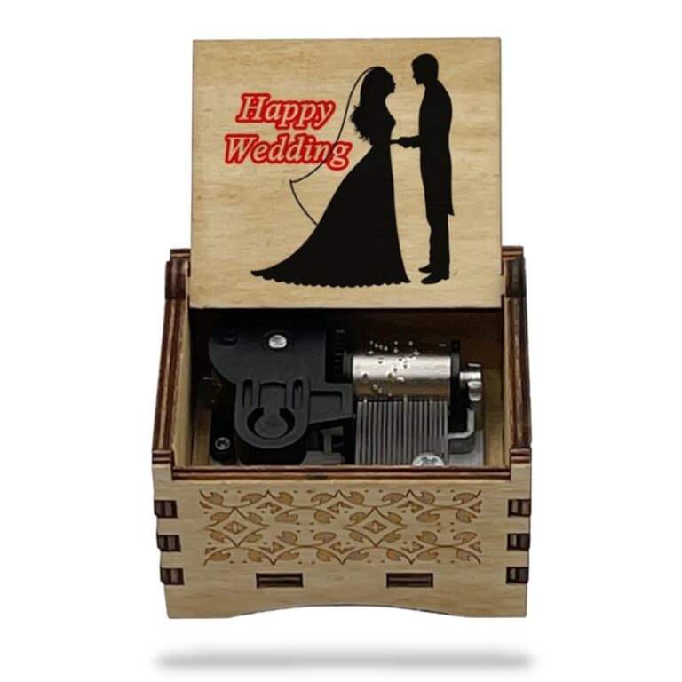 Liefde Muziekdoosje 2