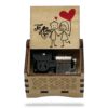 Liefde Muziekdoosje 3
