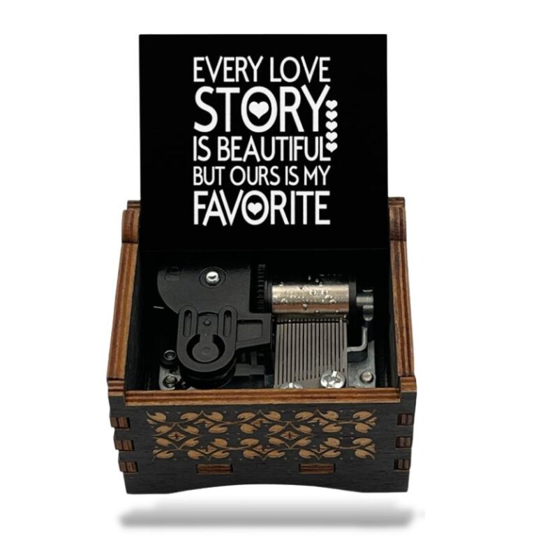 Love Story Muziekdoosje