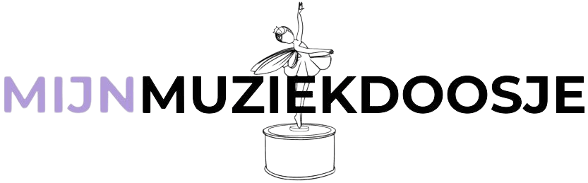 Mijn muziekdoosje