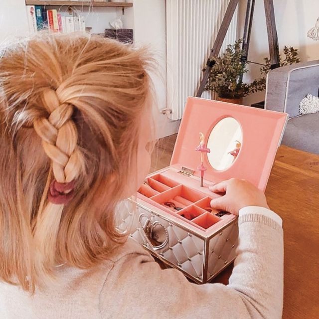 Muziekdoosje Sieraden