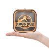 Nachtlampje Muziekdoosje Jurassic Park