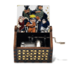 Naruto Muziekdoosje Team 2