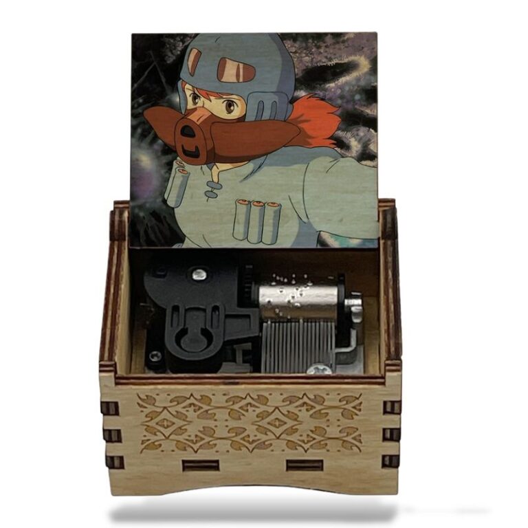 Nausicaa Muziekdoosje 2