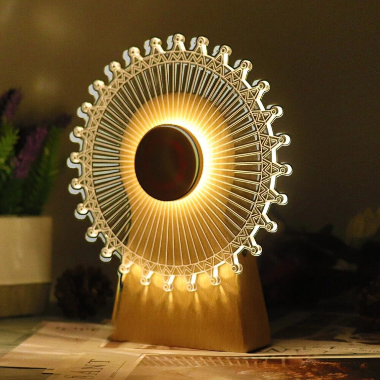 Ontwerp Reuzenrad Muziekdoosje Spirited Away