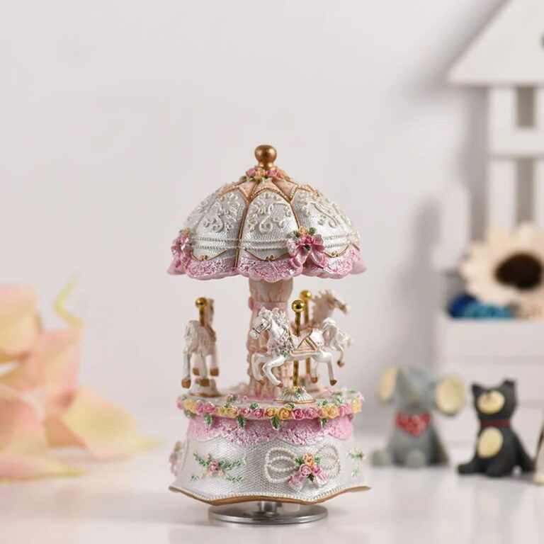 Oude Muzikale Carrousel 5