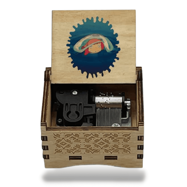 Ponyo Muziekdoosje 2