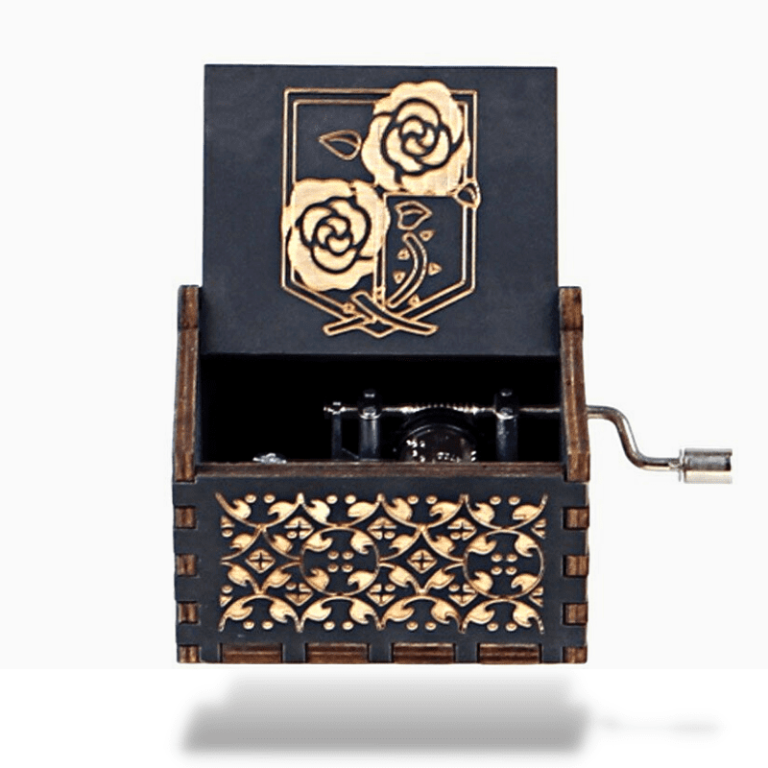 Snk Muziekdoosje Attaque Des Titans Garnizoen