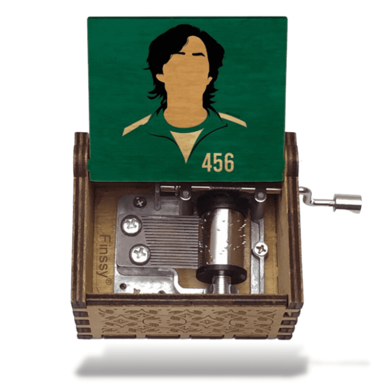 Squid Game Muziekdoosje 2