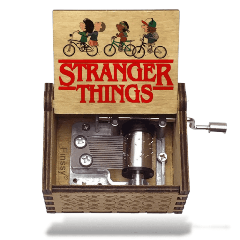 Stranger Things Muziekdoosje 2