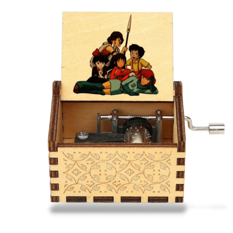 Studio Ghibli Muziekdoosje 2