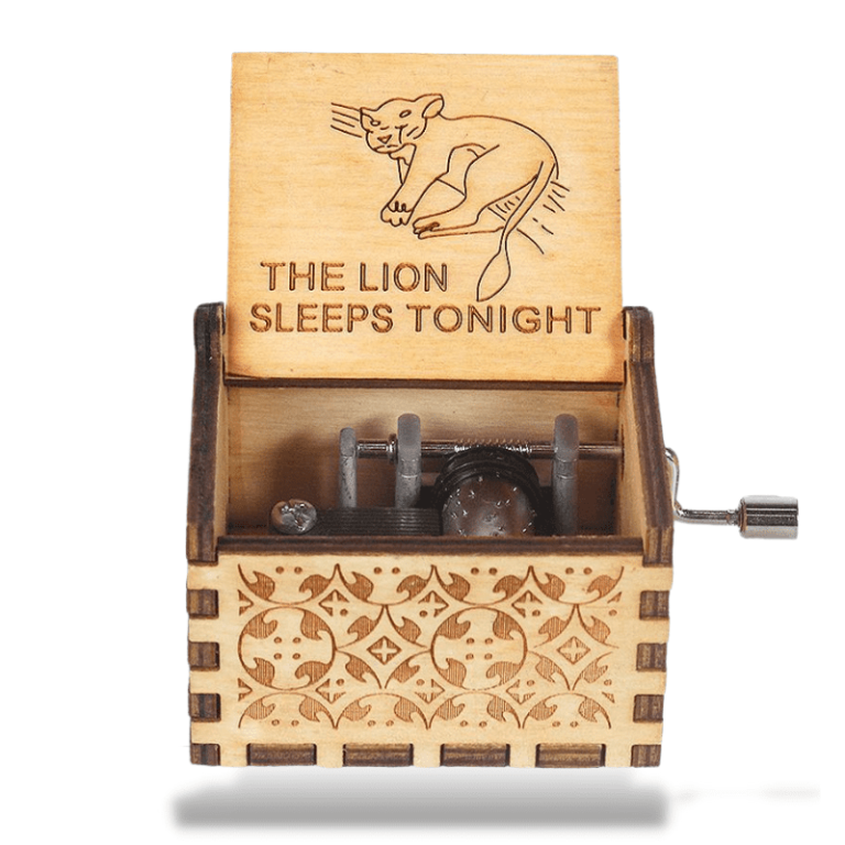 The Lion King Muziekdoosje 2