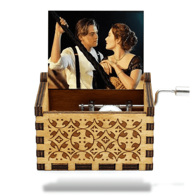 Titanic Muziekdoosje 2